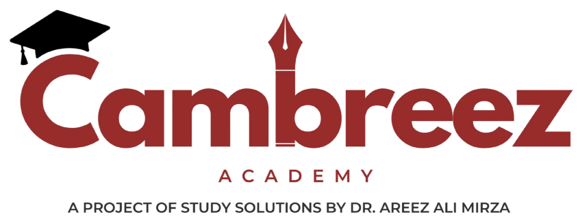 Cambreez Academy Logo